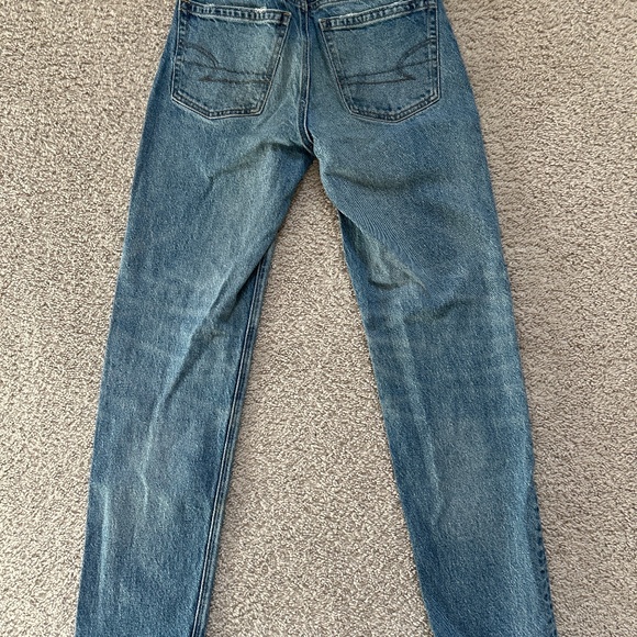 American Eagle Straight Leg Jeans - Picture 3 of 3